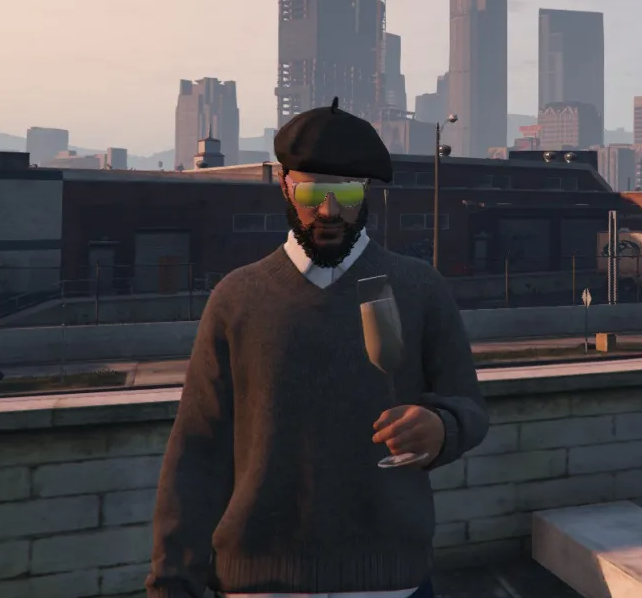 Gourmund Raddish Avatar